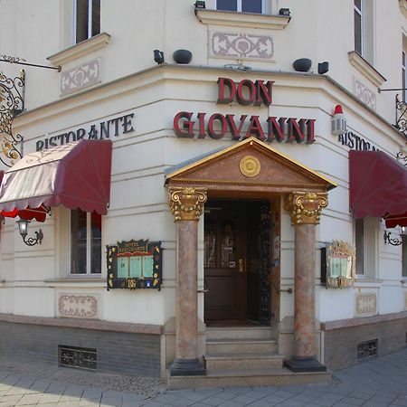 Hotel Don Giovanni Leipzig Exterior photo