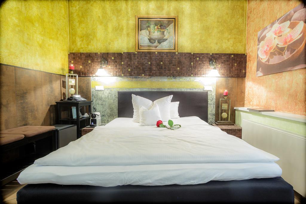 Hotel Don Giovanni Leipzig Room photo