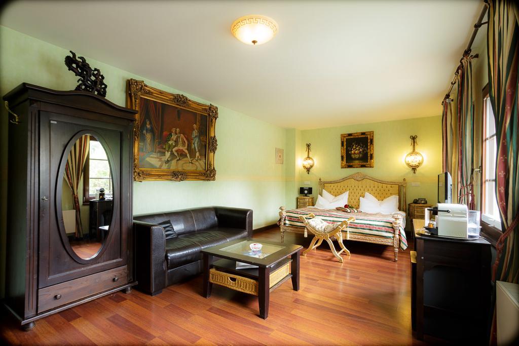 Hotel Don Giovanni Leipzig Room photo