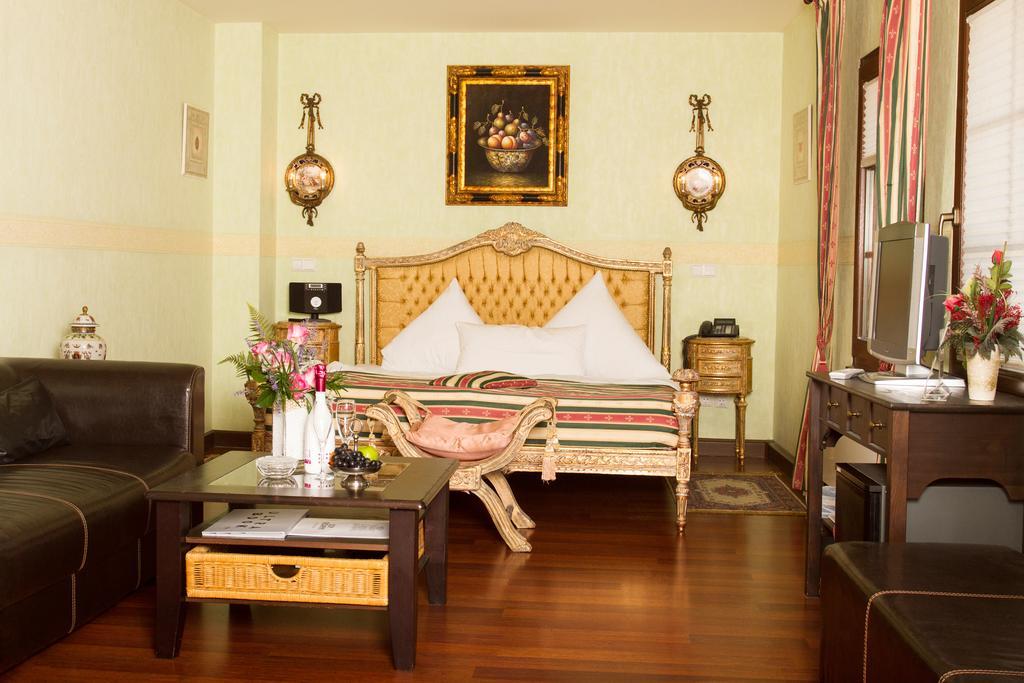 Hotel Don Giovanni Leipzig Room photo