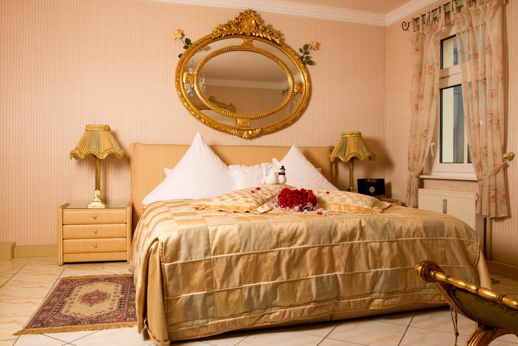 Hotel Don Giovanni Leipzig Room photo
