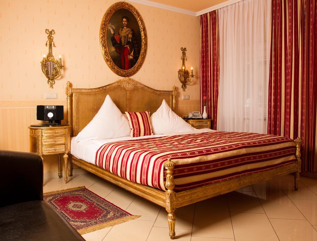 Hotel Don Giovanni Leipzig Room photo