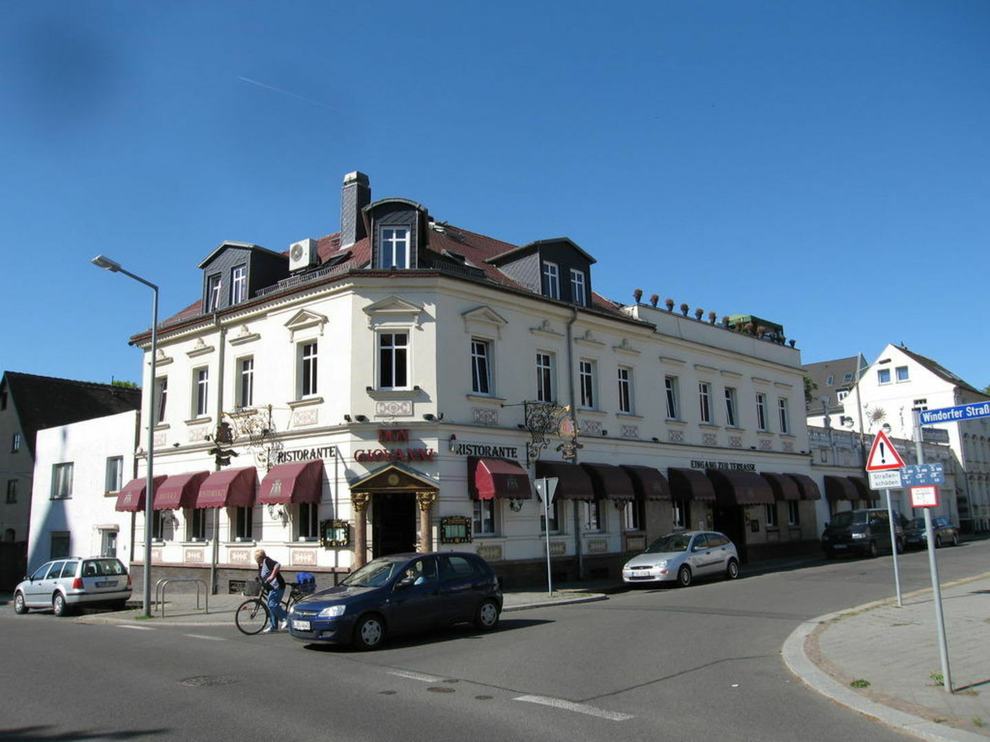 Hotel Don Giovanni Leipzig Exterior photo